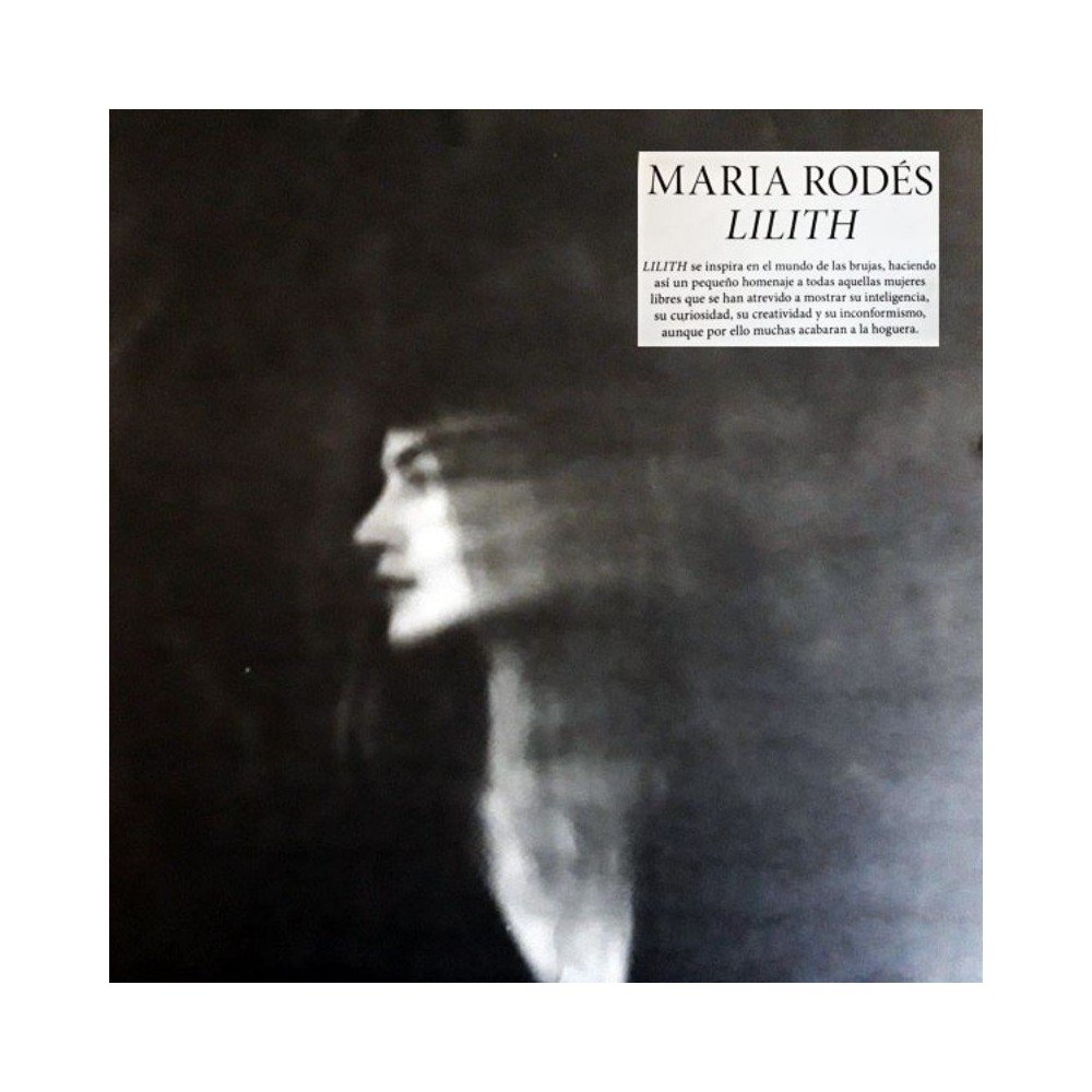 MARÍA RODÉS - Lilith LP
