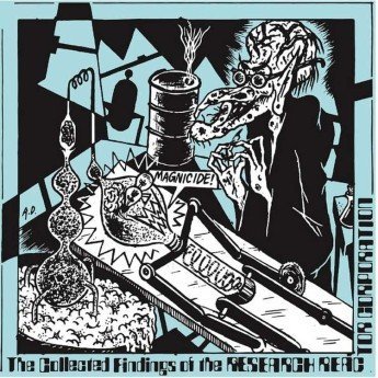 RESEARCH REACTOR CORP. - The Collected Findings Of The Research Reaction Corporation LP