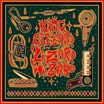 KING GIZZARD & THE LIZARD WIZARD - Demos Vol.1 LP RSD