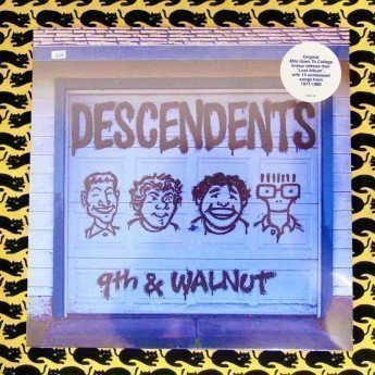 DESCENDENTS - 9th & Walnut LP