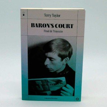 BARON'S COURT. FINAL DE TRAYECTO - Terry Taylor