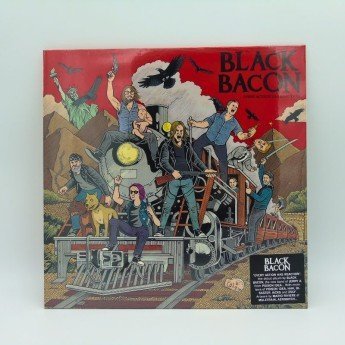 BLACK BACON - Every Action Has Reaction LP