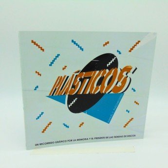 PLÁSTICOS. Un recorrido gráfico por la memoria y el presente de las tiendas de discos