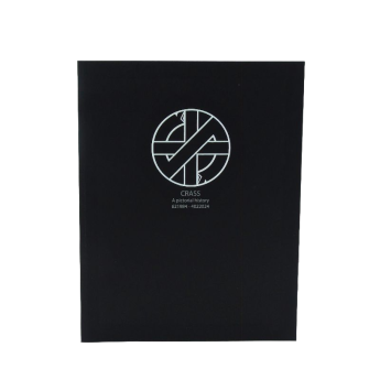 CRASS - A Pictorial History 621984 - 4022024