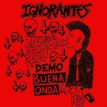 IGNORANTES - Demo buena onda