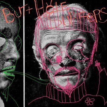 BUTTHOLE SURFERS - Psychic... powerless... Another man´s  sac
