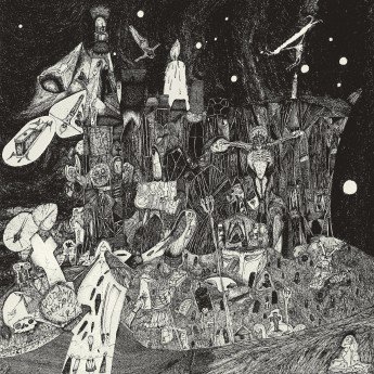 RUDIMENTARY PENI - Death church