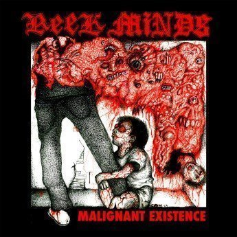 REEK MINDS - Malignant existence
