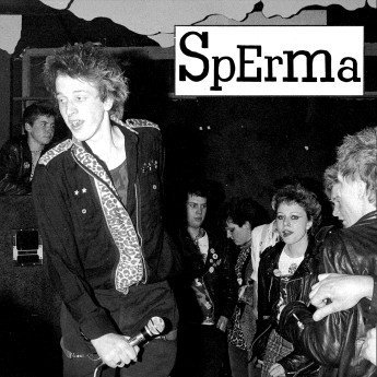 SPERMA - S/T 12"