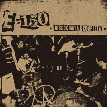 E-150 - Discografía completa