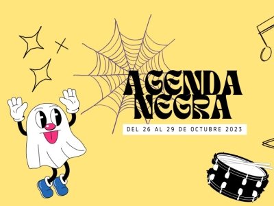 Agenda Negra: Qué hacer en Madrid del 26 al 29 de octubre