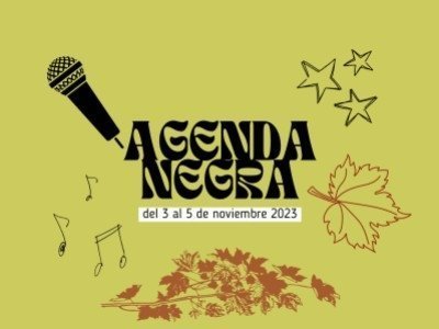 Agenda Negra: Qué hacer en Madrid del 3 al 5 de noviembre
