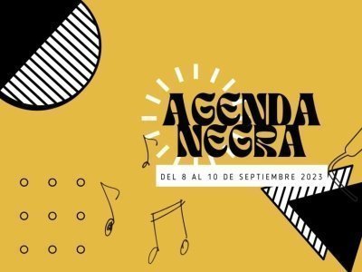 Agenda Negra: Qué hacer en Madrid del 8 al 10 de septiembre.