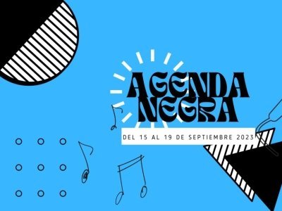 Agenda Negra: Qué hacer en Madrid del 15 al 19 de septiembre