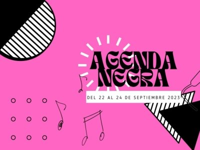 Agenda Negra: Qué hacer en Madrid del 22 al 24 de septiembre