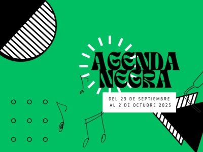 Agenda Negra: Qué hacer en Madrid del 29 de septiembre al 2 de octubre