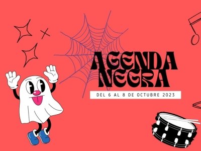 Agenda Negra: Qué hacer en Madrid del 6 al 8 de octubre.