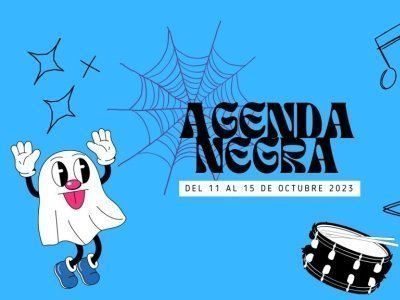 Agenda Negra: Qué hacer en Madrid del 11 al 15 de octubre